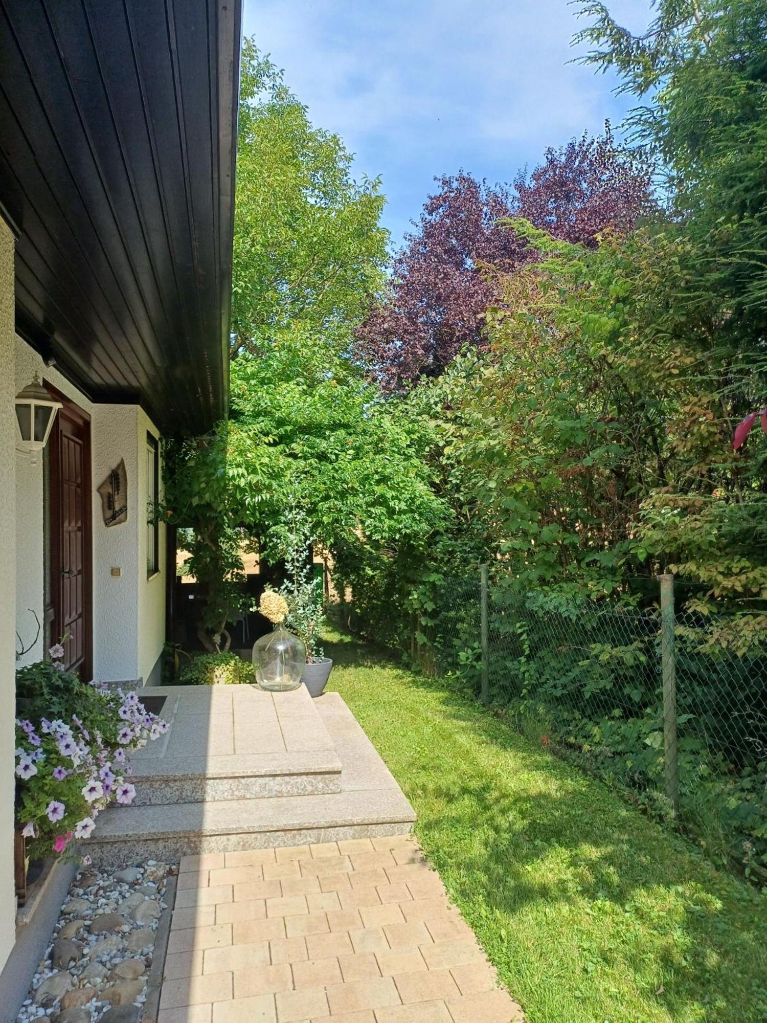 Ferienwohnung Sylvia Michelstadt Extérieur photo